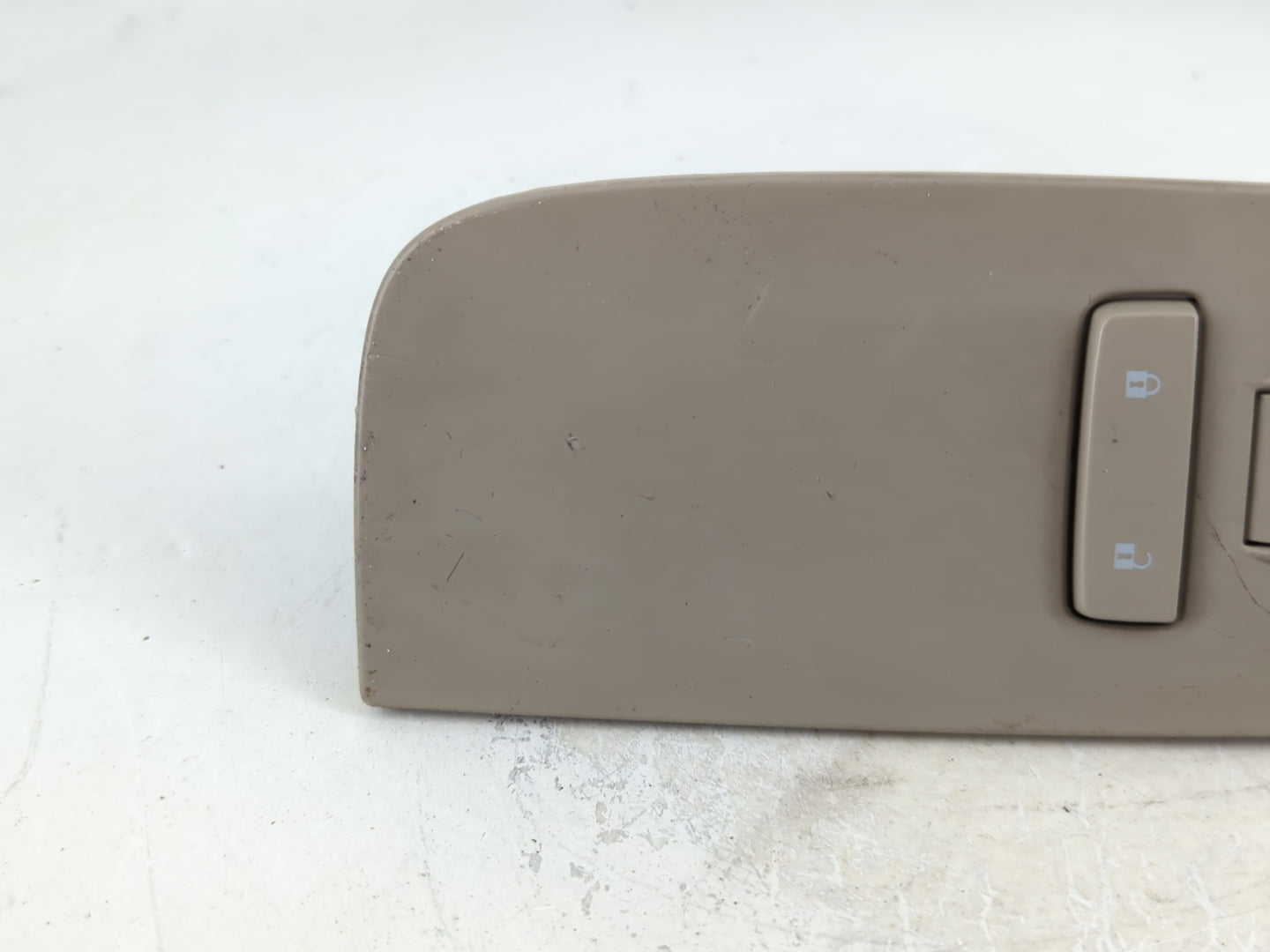 2006-2011 Cadillac Dts Master Power Window Switch Replacement Driver Side Left P/N:15911986 Fits OEM Used Auto Parts - Oemus