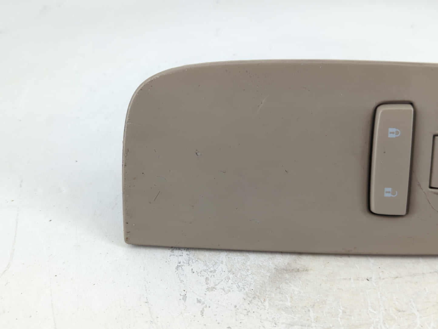 2006-2011 Cadillac Dts Master Power Window Switch Replacement Driver Side Left P/N:15911986 Fits OEM Used Auto Parts - Oemus