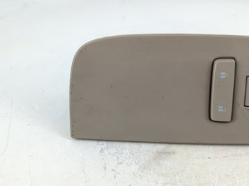 2006-2011 Cadillac Dts Master Power Window Switch Replacement Driver Side Left P/N:15911986 Fits OEM Used Auto Parts