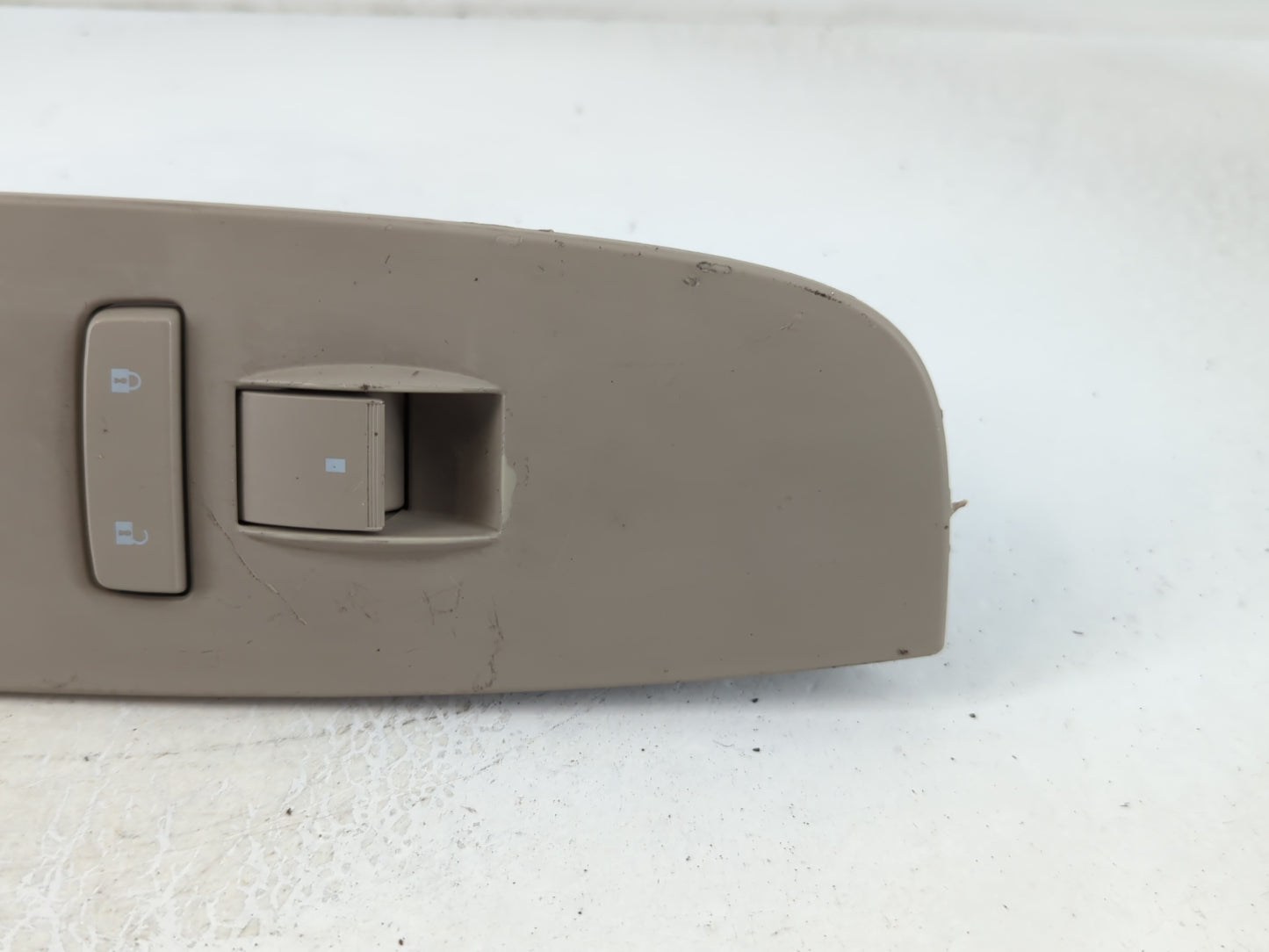 2006-2011 Cadillac Dts Master Power Window Switch Replacement Driver Side Left P/N:15911986 Fits OEM Used Auto Parts - Oemus