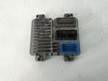 2007 Cadillac Dts PCM Engine Control Computer ECU ECM PCU OEM P/N:12605843 12611133 Fits OEM Used Auto Parts - Oemusedautopa