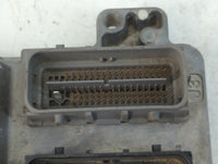 2007 Cadillac Dts PCM Engine Control Computer ECU ECM PCU OEM P/N:12605843 12611133 Fits OEM Used Auto Parts - Oemusedautopa