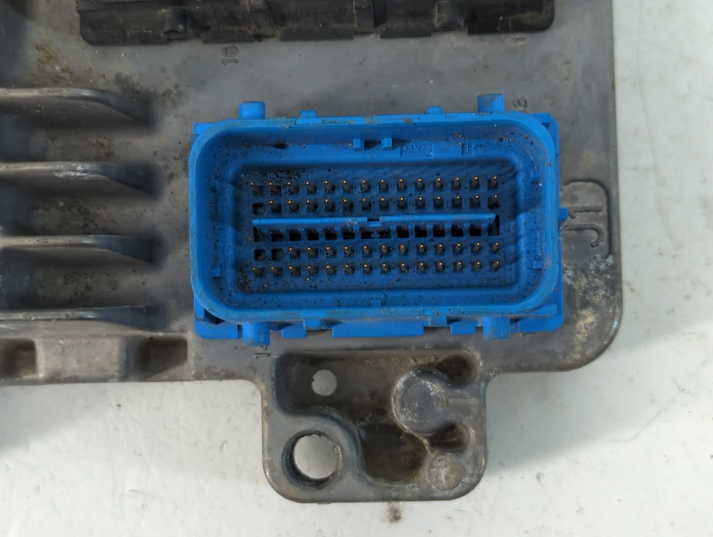 2007 Cadillac Dts PCM Engine Control Computer ECU ECM PCU OEM P/N:12605843 12611133 Fits OEM Used Auto Parts - Oemusedautopa