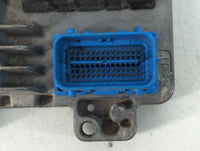 2007 Cadillac Dts PCM Engine Control Computer ECU ECM PCU OEM P/N:12605843 12611133 Fits OEM Used Auto Parts - Oemusedautopa