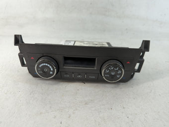 compare product 2007-2011 Cadillac Dts Climate Control Module Temperature AC/Heater Replacement P/N:MX237000-2051 15791557 Fits OEM Used Auto Parts