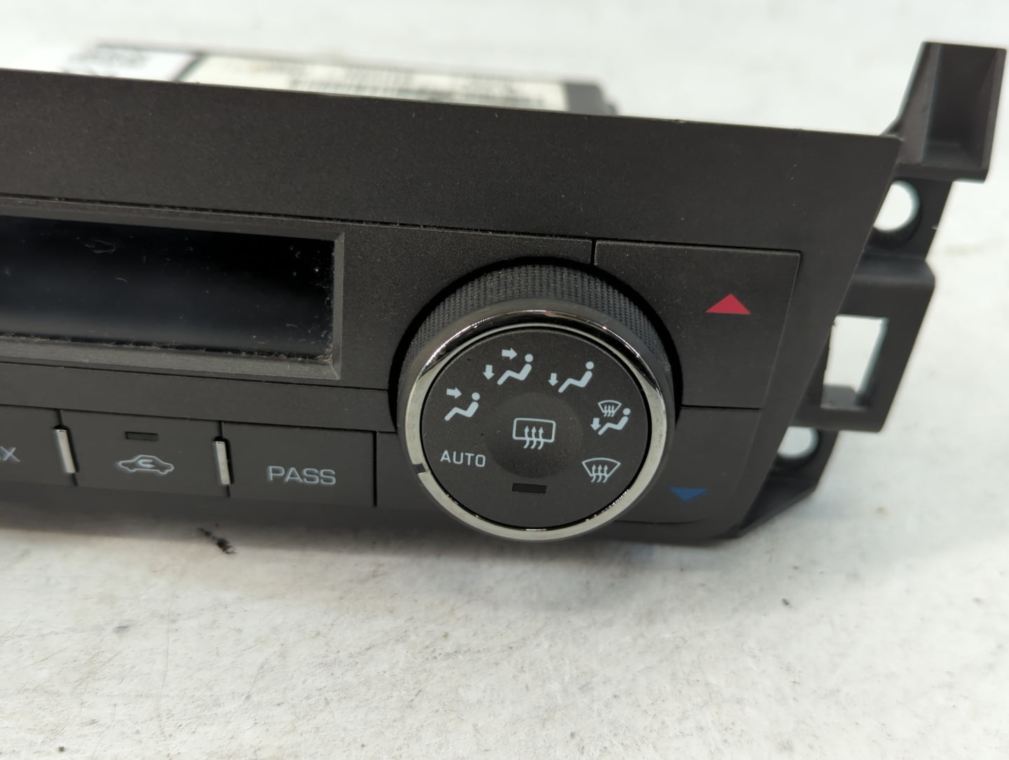 2007-2011 Cadillac Dts Climate Control Module Temperature AC/Heater Replacement P/N:MX237000-2051 15791557 Fits OEM Used Aut