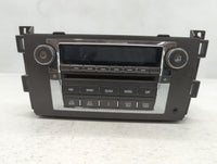 2007-2009 Cadillac Dts Radio AM FM Cd Player Receiver Replacement P/N:15948004 Fits Fits 2007 2008 2009 OEM Used Auto Parts 