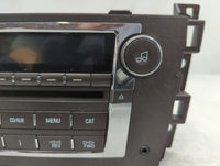 2007-2009 Cadillac Dts Radio AM FM Cd Player Receiver Replacement P/N:15948004 Fits Fits 2007 2008 2009 OEM Used Auto Parts 