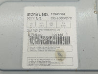 2007-2009 Cadillac Dts Radio AM FM Cd Player Receiver Replacement P/N:15948004 Fits Fits 2007 2008 2009 OEM Used Auto Parts 