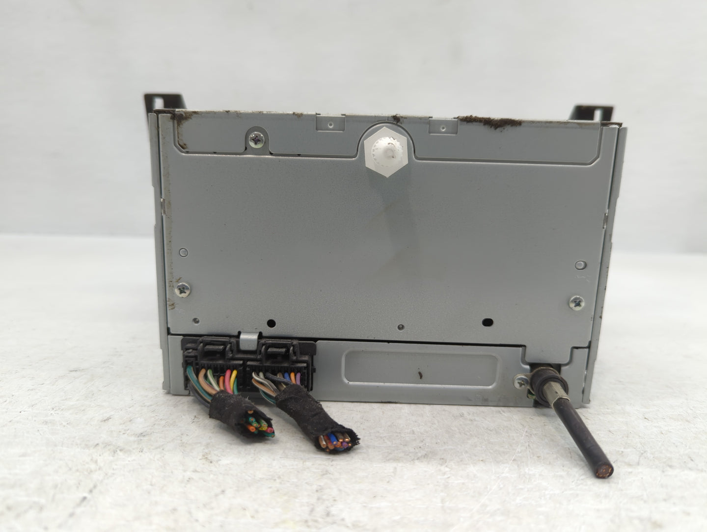 2007-2009 Cadillac Dts Radio AM FM Cd Player Receiver Replacement P/N:15948004 Fits Fits 2007 2008 2009 OEM Used Auto Parts 