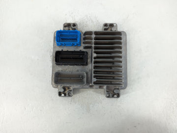 2007 Cadillac Dts PCM Engine Control Computer ECU ECM PCU OEM P/N:12605843 12611133 Fits OEM Used Auto Parts - Oemusedautopa