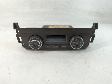 2007-2011 Cadillac Dts Climate Control Module Temperature AC/Heater Replacement P/N:15228682 MX237000-2051 Fits OEM Used Aut