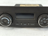 2007-2011 Cadillac Dts Climate Control Module Temperature AC/Heater Replacement P/N:15228682 MX237000-2051 Fits OEM Used Aut