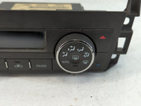 2007-2011 Cadillac Dts Climate Control Module Temperature AC/Heater Replacement P/N:15228682 MX237000-2051 Fits OEM Used Aut