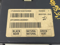 2007-2011 Cadillac Dts Climate Control Module Temperature AC/Heater Replacement P/N:15228682 MX237000-2051 Fits OEM Used Aut