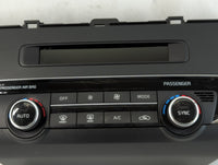 2007-2011 Cadillac Dts Climate Control Module Temperature AC/Heater Replacement P/N:97250-D5001 Fits Fits 2007 2008 2009 201