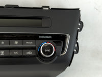 2007-2011 Cadillac Dts Climate Control Module Temperature AC/Heater Replacement P/N:97250-D5001 Fits Fits 2007 2008 2009 201