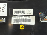 2007-2011 Cadillac Dts Climate Control Module Temperature AC/Heater Replacement P/N:97250-D5001 Fits Fits 2007 2008 2009 201