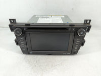 2007 Cadillac Dts Radio AM FM Cd Player Receiver Replacement P/N:DW468100-5690 15912143 Fits OEM Used Auto Parts - Oemusedau