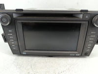 2007 Cadillac Dts Radio AM FM Cd Player Receiver Replacement P/N:DW468100-5690 15912143 Fits OEM Used Auto Parts - Oemusedau