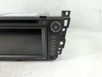 2007 Cadillac Dts Radio AM FM Cd Player Receiver Replacement P/N:DW468100-5690 15912143 Fits OEM Used Auto Parts - Oemusedau