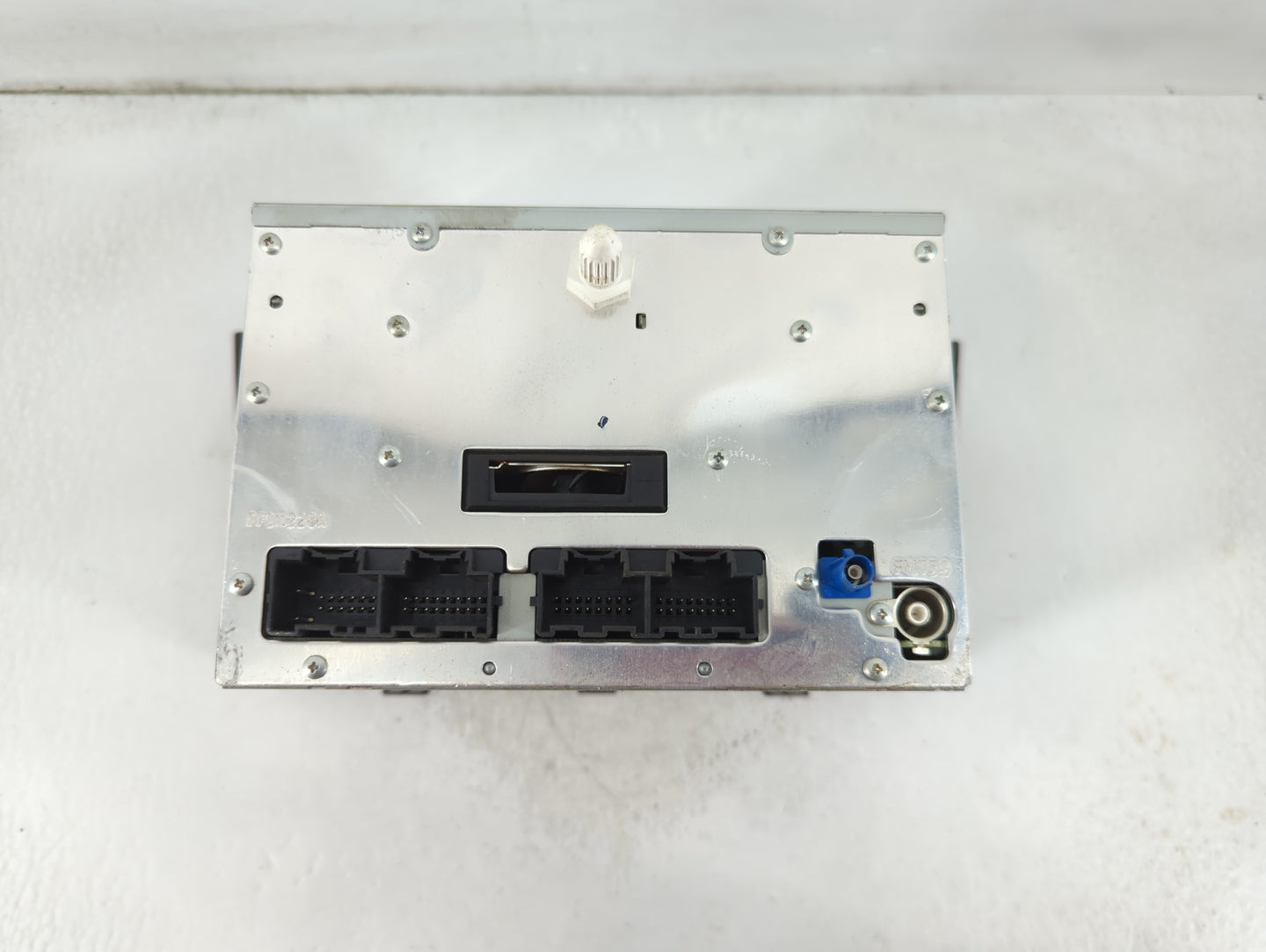 2007 Cadillac Dts Radio AM FM Cd Player Receiver Replacement P/N:DW468100-5690 15912143 Fits OEM Used Auto Parts - Oemusedau