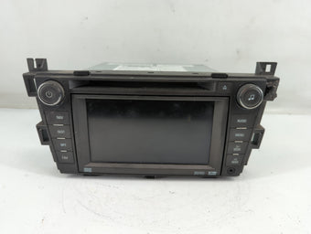compare product 2007 Cadillac Dts Radio AM FM Cd Player Receiver Replacement P/N:CQ-UG8662X Fits OEM Used Auto Parts