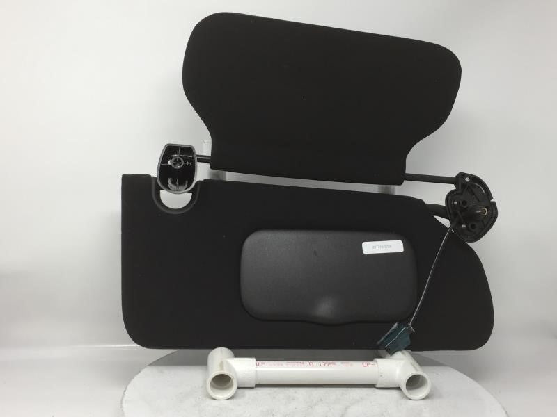 2007 Cadillac Dts Sun Visor Shade Replacement Passenger Right Mirror Fits Fits 2006 OEM Used Auto Parts - Oemusedautoparts1.