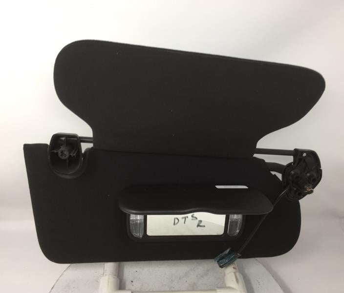 2007 Cadillac Dts Sun Visor Shade Replacement Passenger Right Mirror Fits Fits 2006 OEM Used Auto Parts - Oemusedautoparts1.