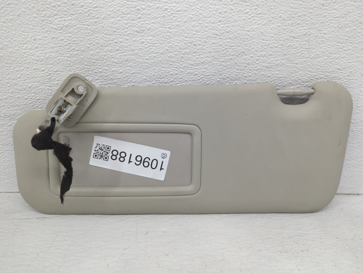2007-2014 Cadillac Escalade Sun Visor Shade Replacement Passenger Right Mirror Fits Fits 2007 2008 2009 2010 2011 2012 2013 