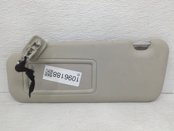 compare product 2007-2014 Cadillac Escalade Sun Visor Shade Replacement Passenger Right Mirror Fits Fits 2007 2008 2009 2010 2011 2012 2013 2014 OEM Used Auto Parts
