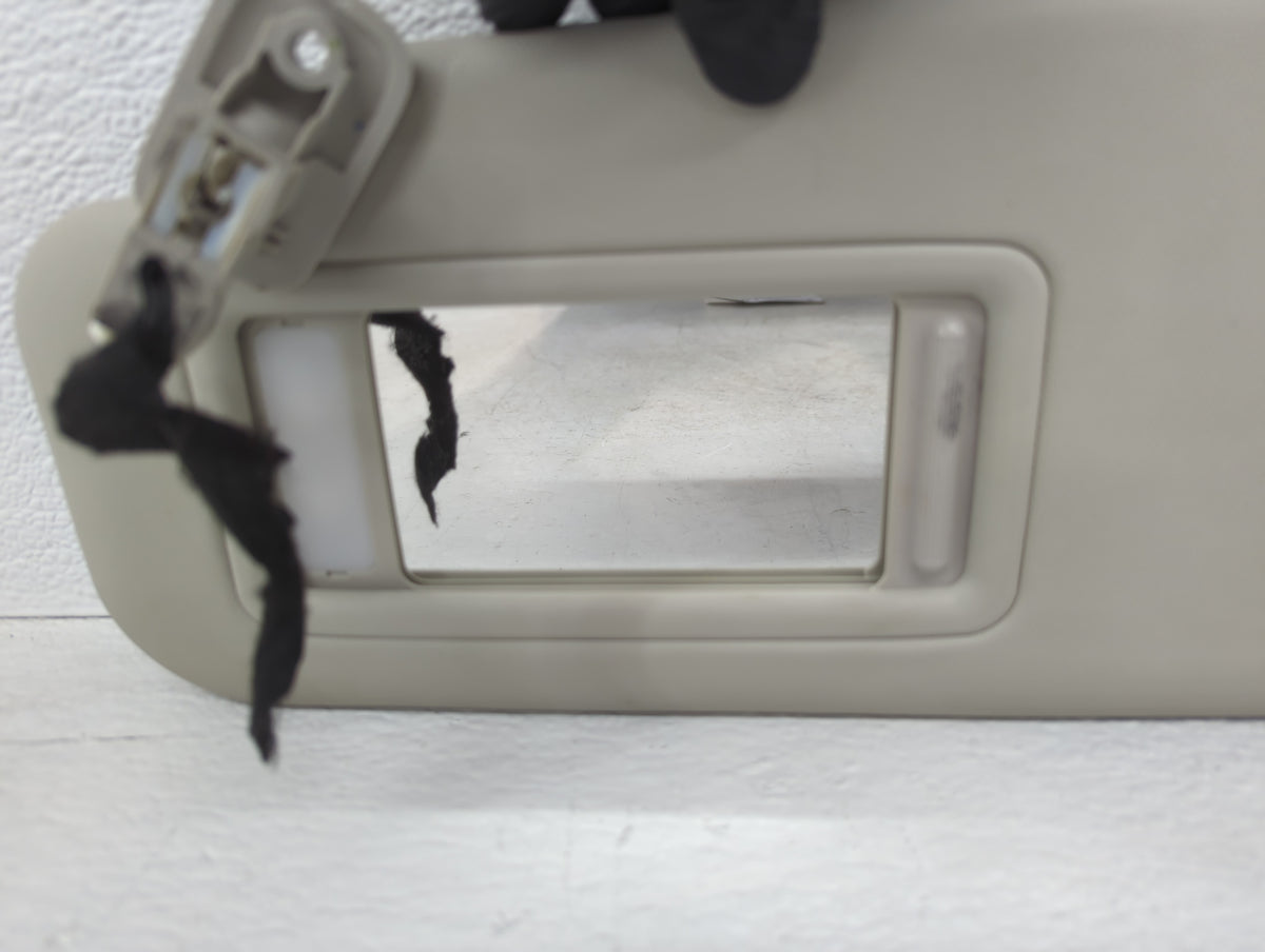 2007-2014 Cadillac Escalade Sun Visor Shade Replacement Passenger Right Mirror Fits Fits 2007 2008 2009 2010 2011 2012 2013 