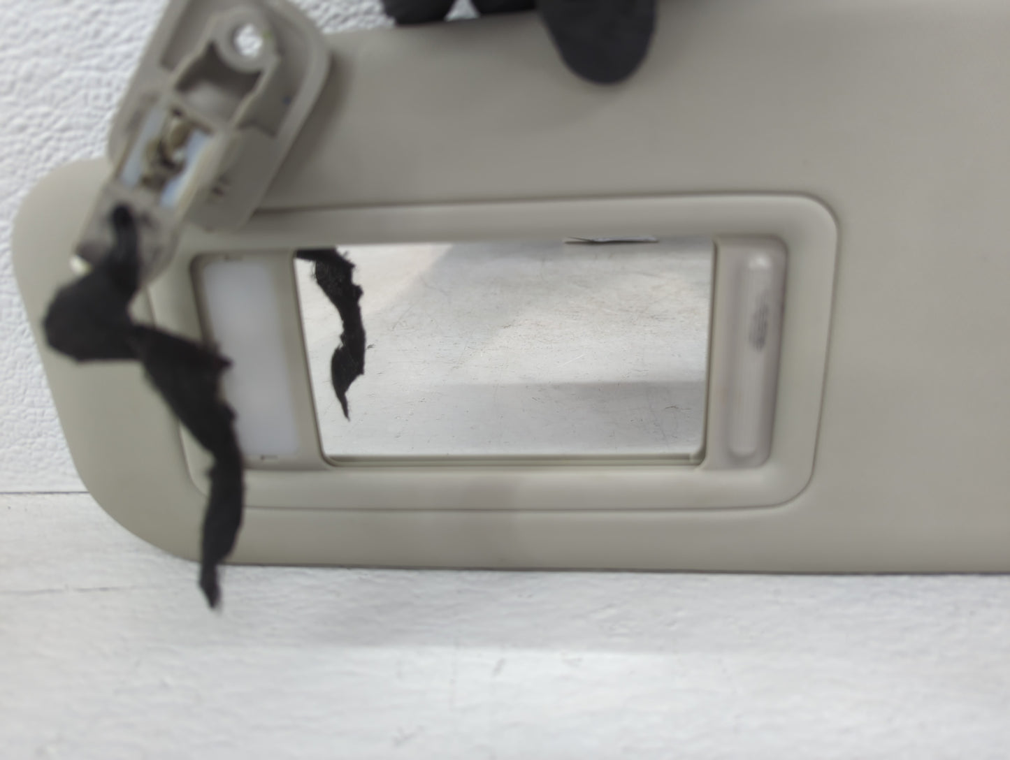 2007-2014 Cadillac Escalade Sun Visor Shade Replacement Passenger Right Mirror Fits Fits 2007 2008 2009 2010 2011 2012 2013 