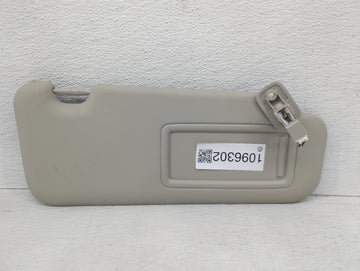 2007-2014 Cadillac Escalade Sun Visor Shade Replacement Driver Left Mirror Fits Fits 2007 2008 2009 2010 2011 2012 2013 2014