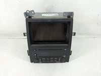 2007-2009 Cadillac Escalade Radio AM FM Cd Player Receiver Replacement P/N:25795337 Fits Fits 2007 2008 2009 OEM Used Auto P