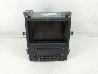 compare product 2007-2009 Cadillac Escalade Radio AM FM Cd Player Receiver Replacement P/N:25795337 Fits Fits 2007 2008 2009 OEM Used Auto Parts
