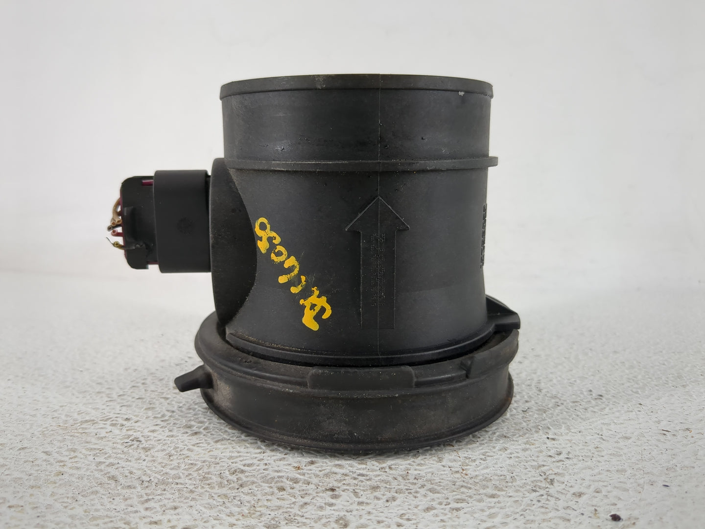 2007-2008 Cadillac Escalade Mass Air Flow Meter Maf - Oemusedautoparts1.com