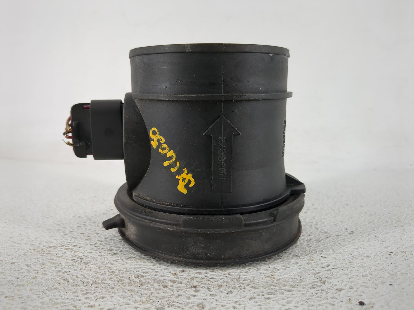 2007-2008 Cadillac Escalade Mass Air Flow Meter Maf - Oemusedautoparts1.com