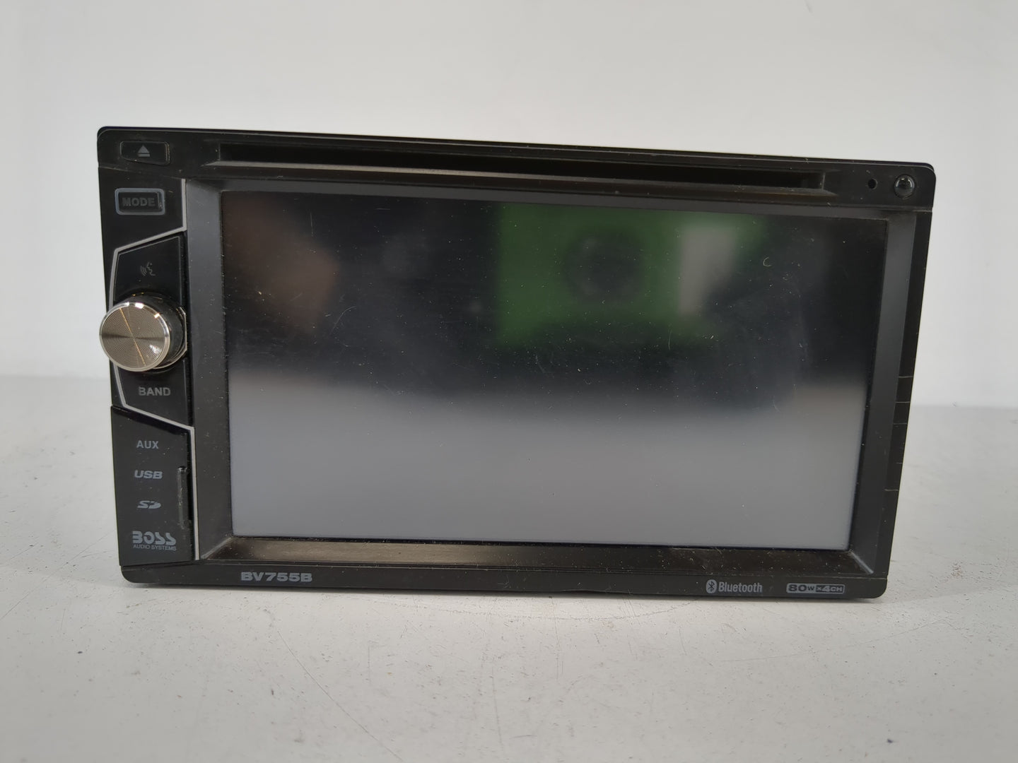 2007 Cadillac Escalade Radio AM FM Cd Player Receiver Replacement Fits OEM Used Auto Parts - Oemusedautoparts1.com