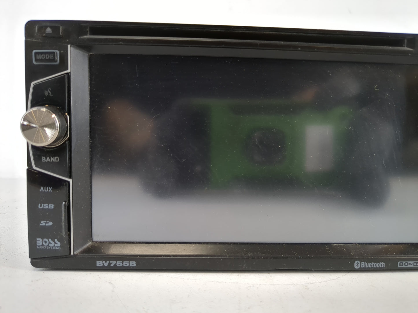 2007 Cadillac Escalade Radio AM FM Cd Player Receiver Replacement Fits OEM Used Auto Parts - Oemusedautoparts1.com