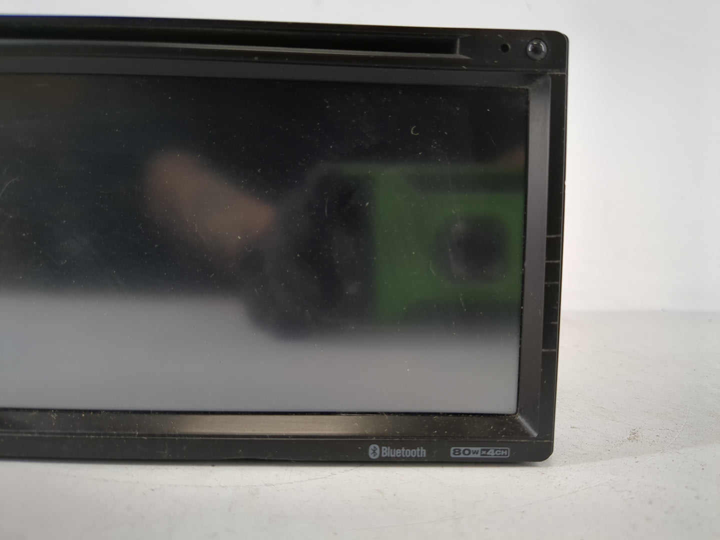 2007 Cadillac Escalade Radio AM FM Cd Player Receiver Replacement Fits OEM Used Auto Parts - Oemusedautoparts1.com