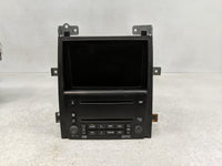 2007-2009 Cadillac Escalade Radio AM FM Cd Player Receiver Replacement P/N:15916596 Fits Fits 2007 2008 2009 OEM Used Auto P