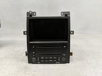 compare product 2007-2009 Cadillac Escalade Radio AM FM Cd Player Receiver Replacement P/N:15916596 Fits Fits 2007 2008 2009 OEM Used Auto Parts