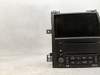 2007-2009 Cadillac Escalade Radio AM FM Cd Player Receiver Replacement P/N:15916596 Fits Fits 2007 2008 2009 OEM Used Auto P