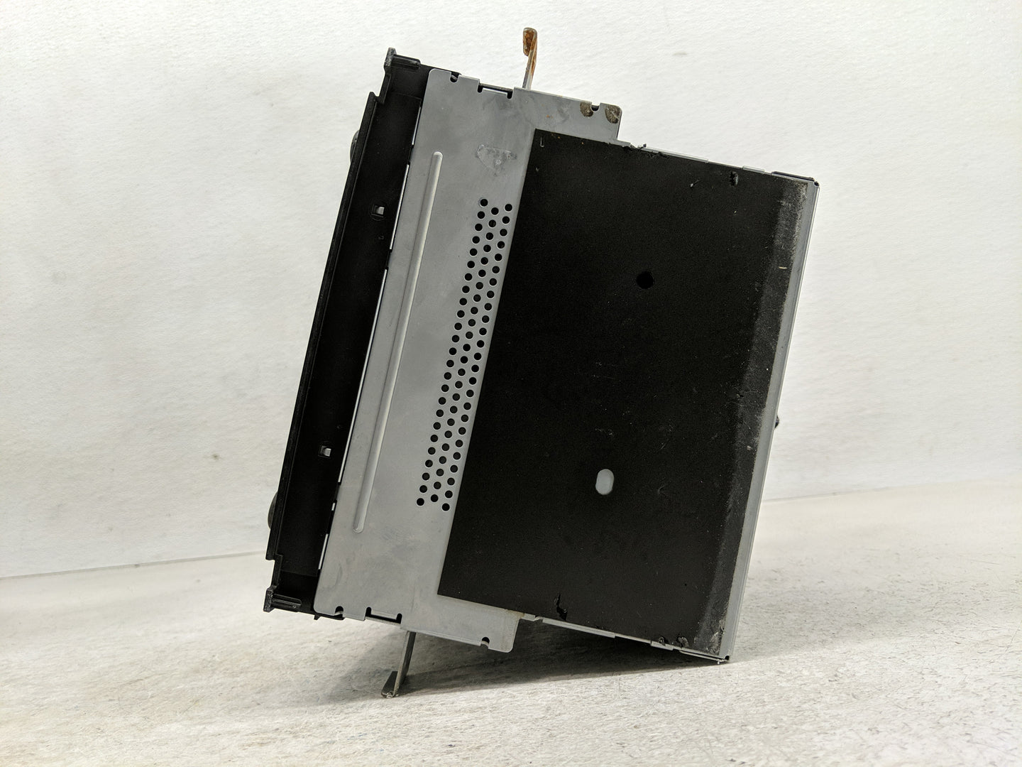 2007-2009 Cadillac Escalade Radio AM FM Cd Player Receiver Replacement P/N:15916596 Fits Fits 2007 2008 2009 OEM Used Auto P