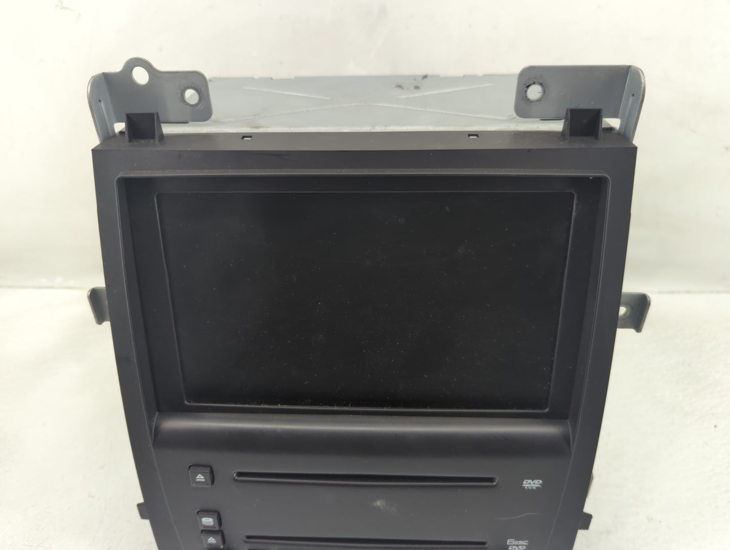 2007-2009 Cadillac Escalade Radio AM FM Cd Player Receiver Replacement P/N:25798198 Fits Fits 2007 2008 2009 OEM Used Auto P