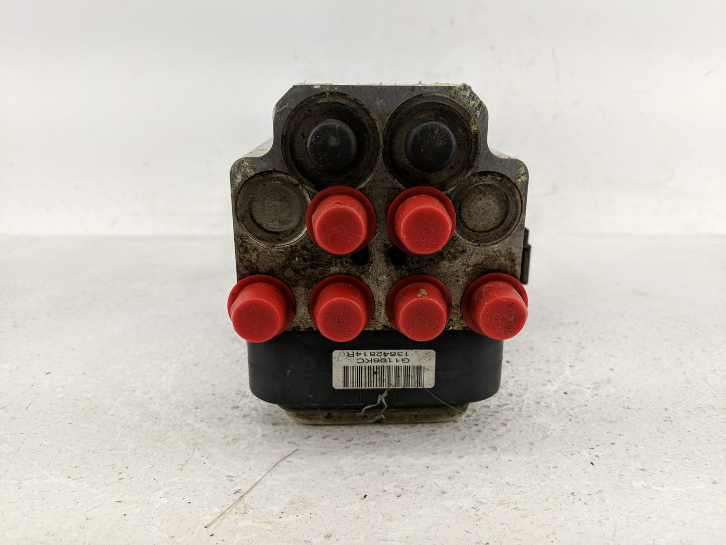 2003-2006 Cadillac Escalade ABS Pump Control Module Replacement P/N:13642514R Fits Fits 2003 2004 2005 2006 OEM Used Auto Pa