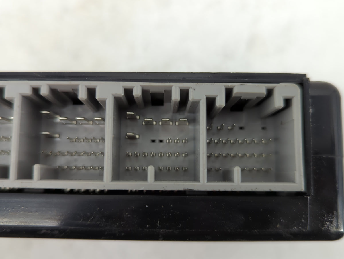 2007 Cadillac Escalade PCM Engine Control Computer ECU ECM PCU OEM P/N:25826125 Fits 2006 2008 OEM Used Auto Parts - Oemused
