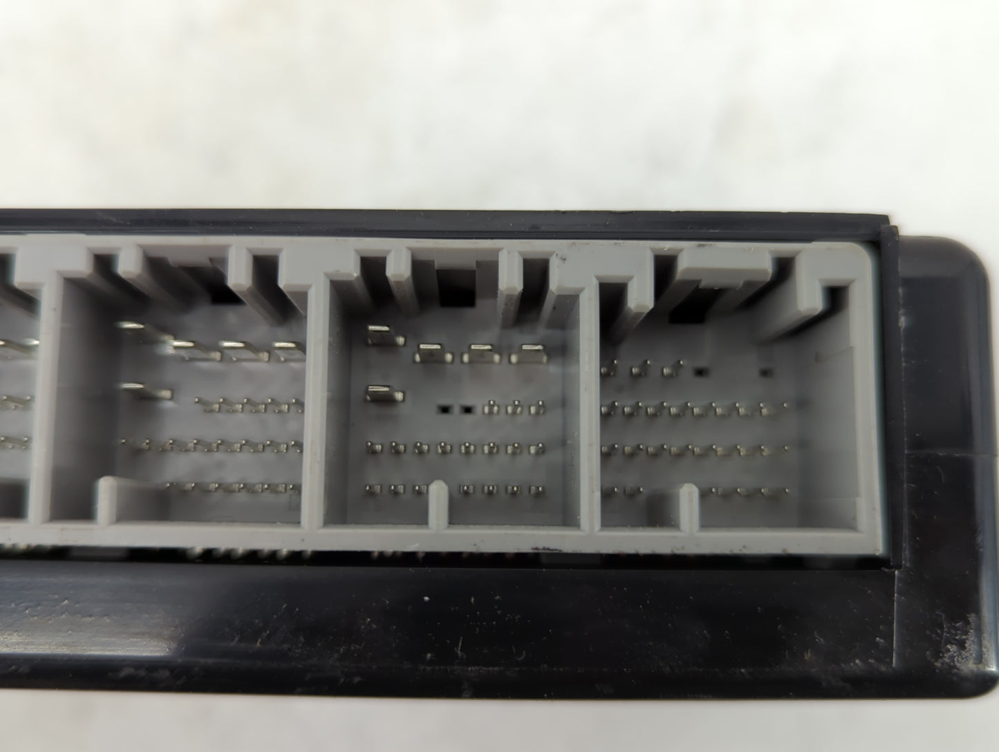 2007 Cadillac Escalade PCM Engine Control Computer ECU ECM PCU OEM P/N:25826125 Fits Fits 2006 2008 OEM Used Auto Parts - Oe