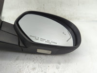 2007-2013 Cadillac Escalade Passenger Side View Mirror - Right Door Mirror OEM Used - Oemusedautoparts1.com